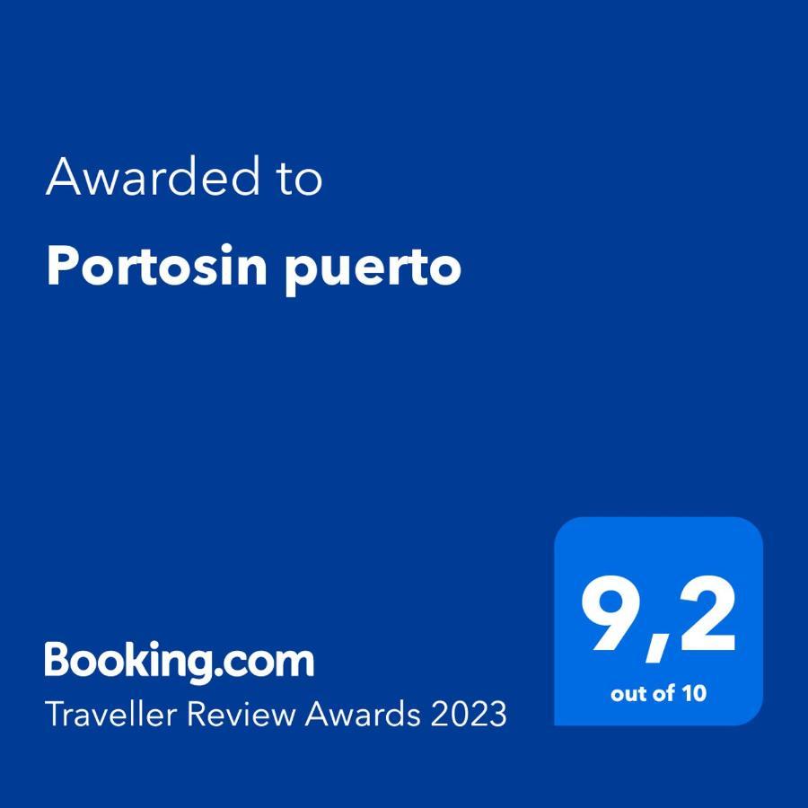 Апартаменты Portosin Puerto Экстерьер фото